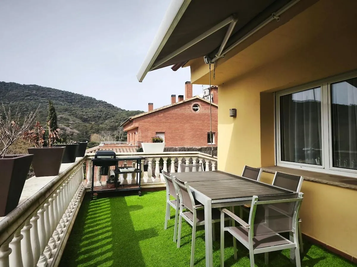 Luxury Villa In Vallromanes - Mountain Views, Pool, Close To Barcelona And The Beach 0*,  Spain