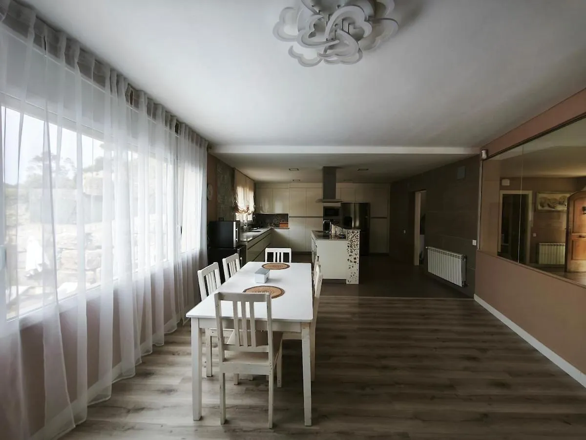 Luxury Villa In Vallromanes - Mountain Views, Pool, Close To Barcelona And The Beach 0*,