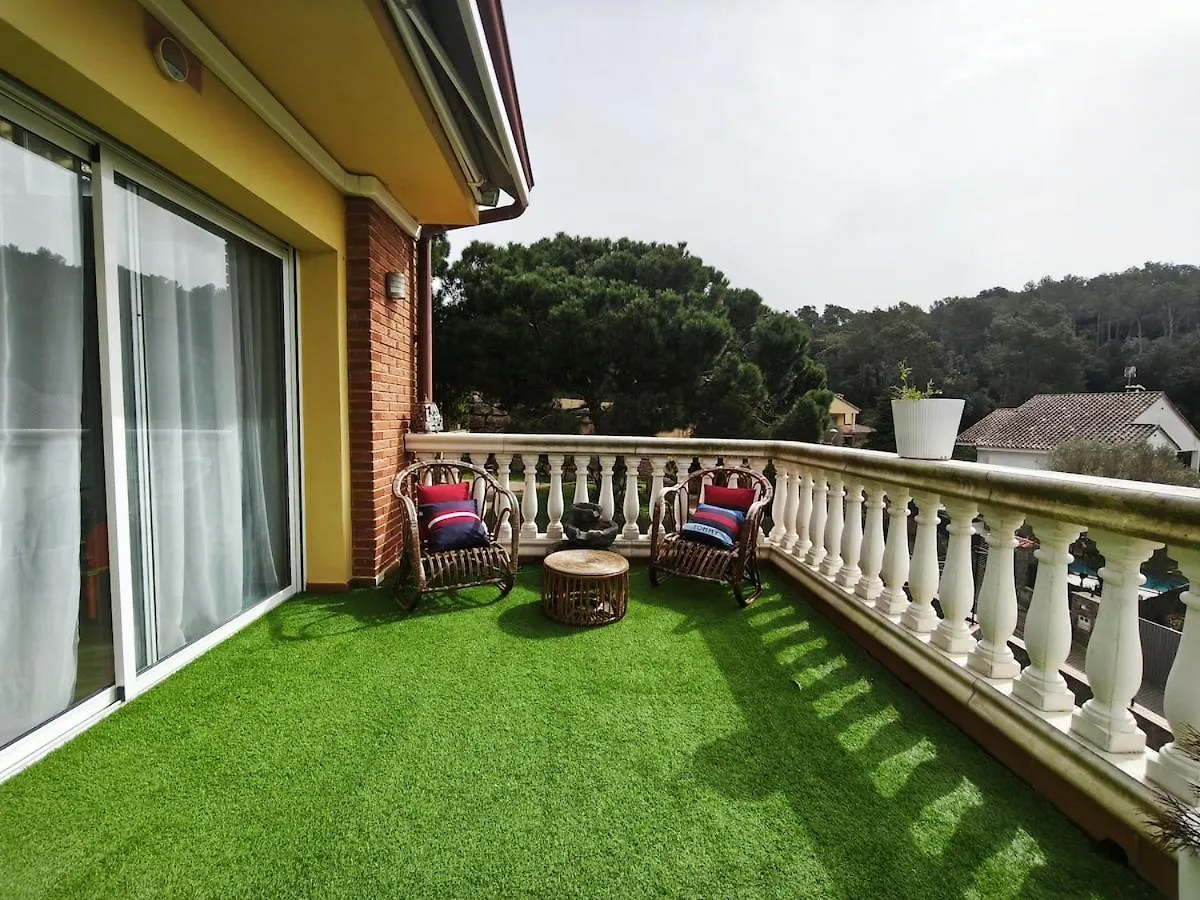Luxury Villa In Vallromanes - Mountain Views, Pool, Close To Barcelona And The Beach Spain