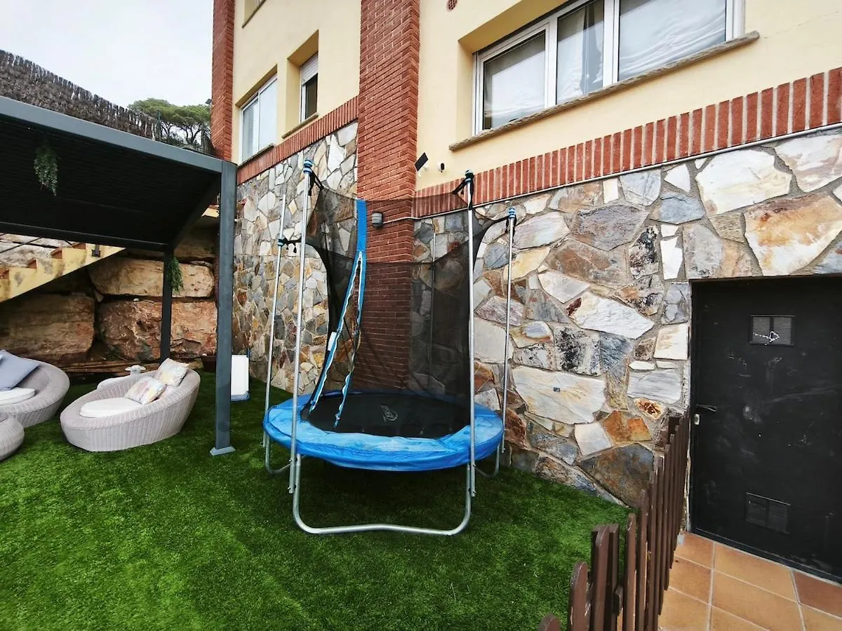 Luxury Villa In Vallromanes - Mountain Views, Pool, Close To Barcelona And The Beach 0*,  Spain